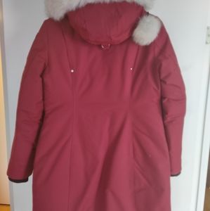 Moose knuckle coat - M